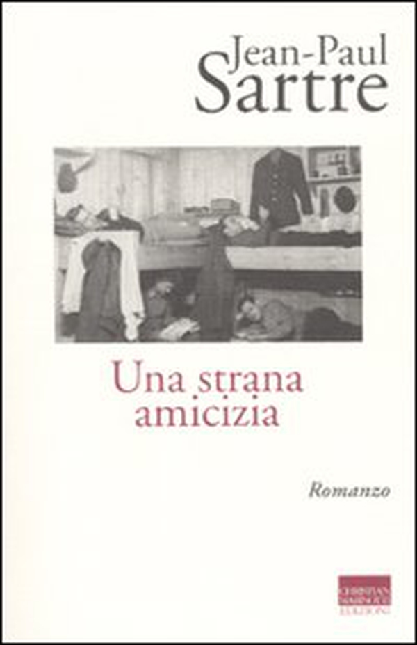 Una strana amicizia - Librerie.coop Una strana amicizia - Librerie.coop