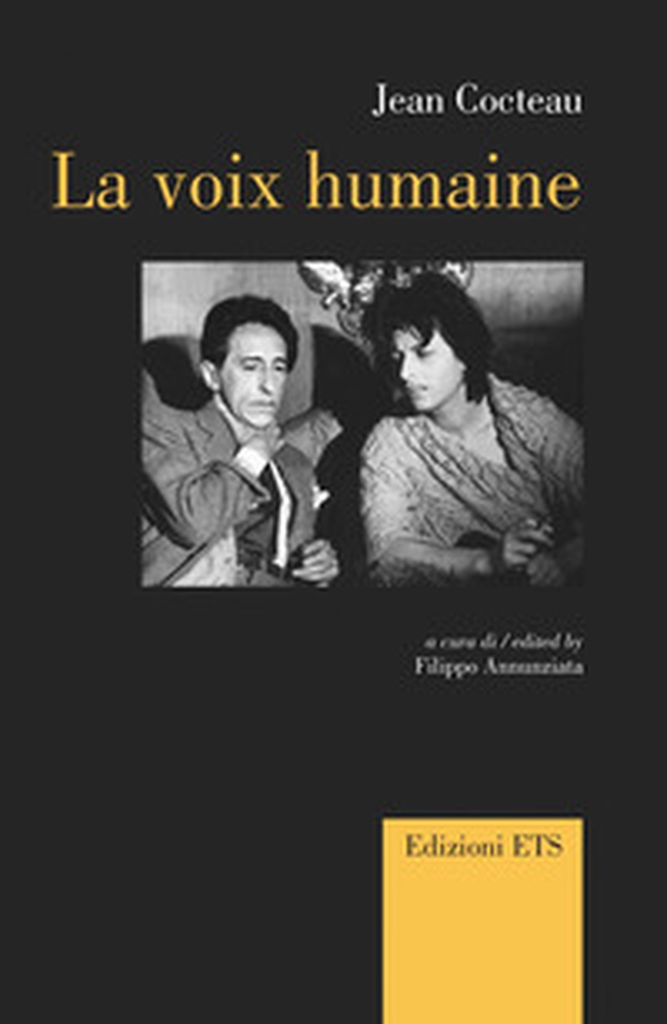 La voix humaine - Librerie.coop La voix humaine - Librerie.coop