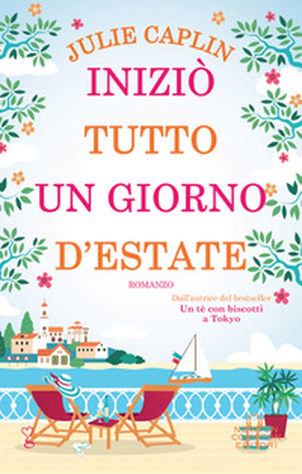 Iniziò tutto un giorno d'estate - Librerie.coop Iniziò tutto un giorno d'estate - Librerie.coop