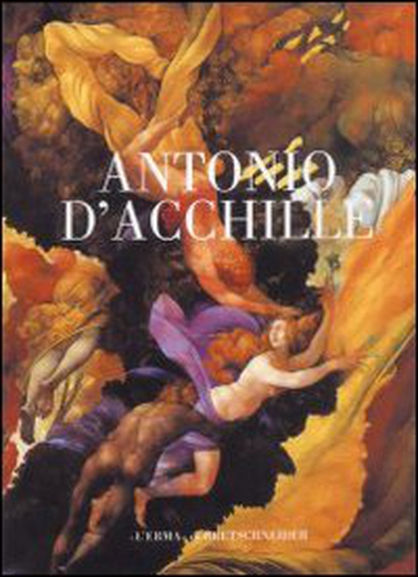 Antonio D'Acchille. Catalogo della mostra (L'Aquila, 3-31 agosto 2000) - Librerie.coop