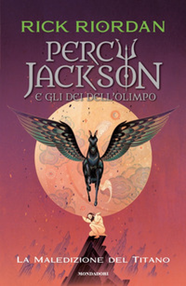 La maledizione del titano. Percy Jackson e gli dei dell'Olimpo - Vol. 3 - Librerie.coop La maledizione del titano. Percy Jackson e gli dei dell'Olimpo - Vol. 3 - Librerie.coop