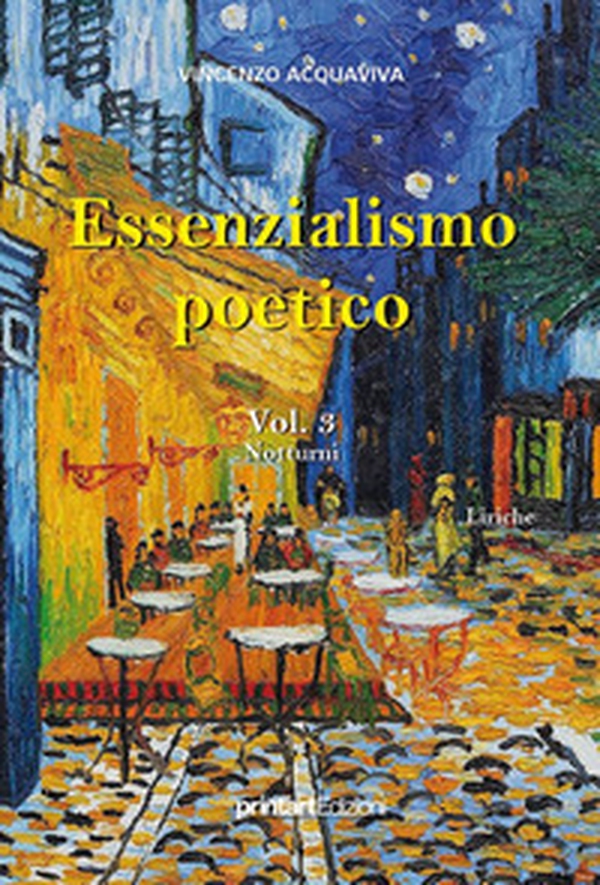 Essenzialismo poetico - Vol. 3 - Librerie.coop