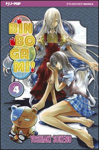 Binbogami! - Vol. 4 - Librerie.coop