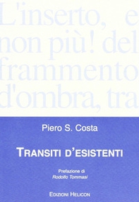 Transiti d'esistenti - Librerie.coop