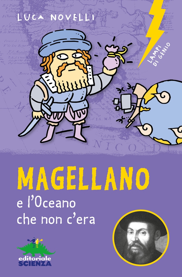 Magellano e l'Oceano che non c'era - Librerie.coop Magellano e l'Oceano che non c'era - Librerie.coop