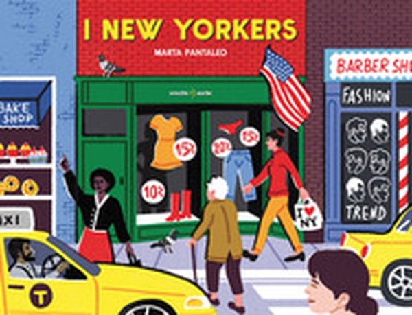 I New Yorkers - Librerie.coop I New Yorkers - Librerie.coop