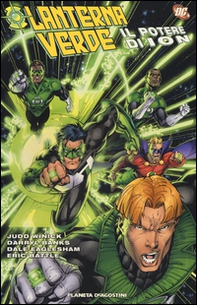 Il potere di lon. Lanterna verde - Librerie.coop