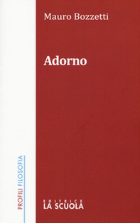 Adorno - Librerie.coop Adorno - Librerie.coop
