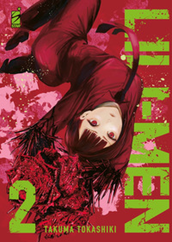 Lili-men - Vol. 2 - Librerie.coop Lili-men - Vol. 2 - Librerie.coop