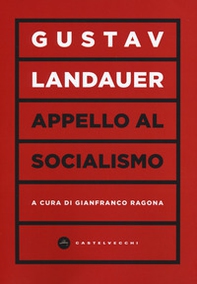Appello al socialismo - Librerie.coop