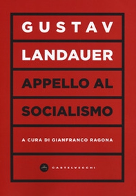 Appello al socialismo - Librerie.coop Appello al socialismo - Librerie.coop