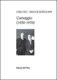 Carteggio (1930-1976) - Librerie.coop