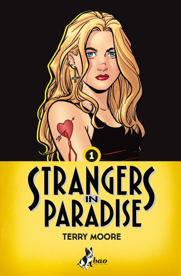 Strangers In Paradise 1 - Librerie.coop Strangers In Paradise 1 - Librerie.coop