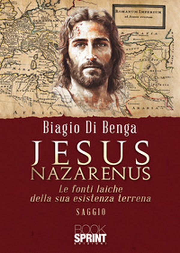 Jesus Nazarenus. Le fonti laiche della sua esistenza terrena - Librerie.coop Jesus Nazarenus. Le fonti laiche della sua esistenza terrena - Librerie.coop