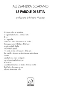 Le parole di Estia - Librerie.coop