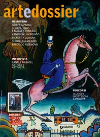 Art e Dossier N. 398 maggio 2022 - Librerie.coop