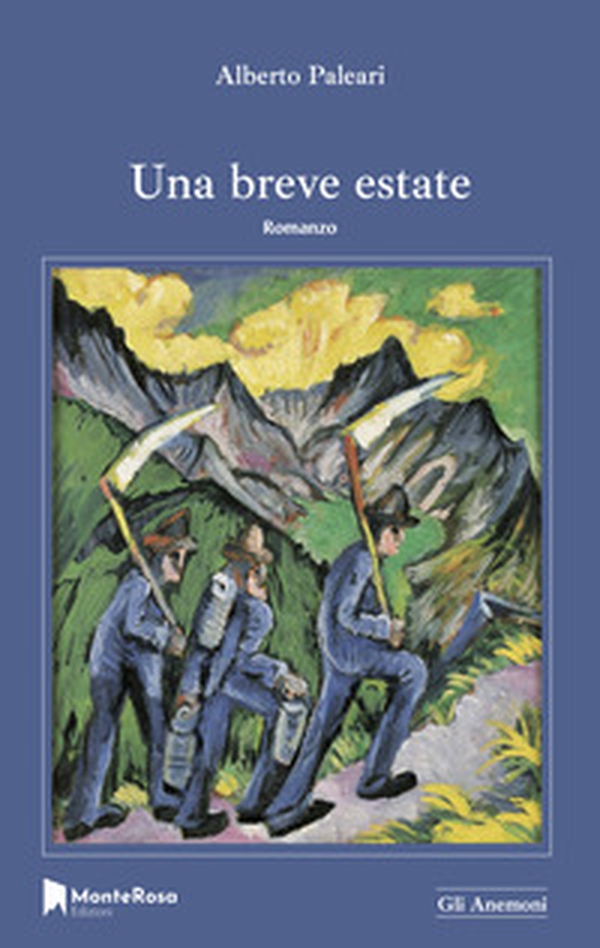 Una breve estate - Librerie.coop Una breve estate - Librerie.coop