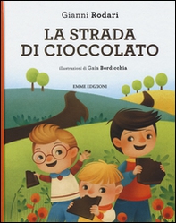 La strada di cioccolato - Librerie.coop La strada di cioccolato - Librerie.coop