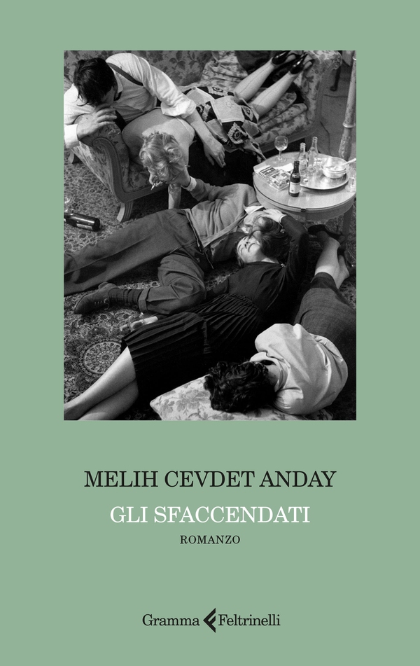 Gli sfaccendati - Librerie.coop