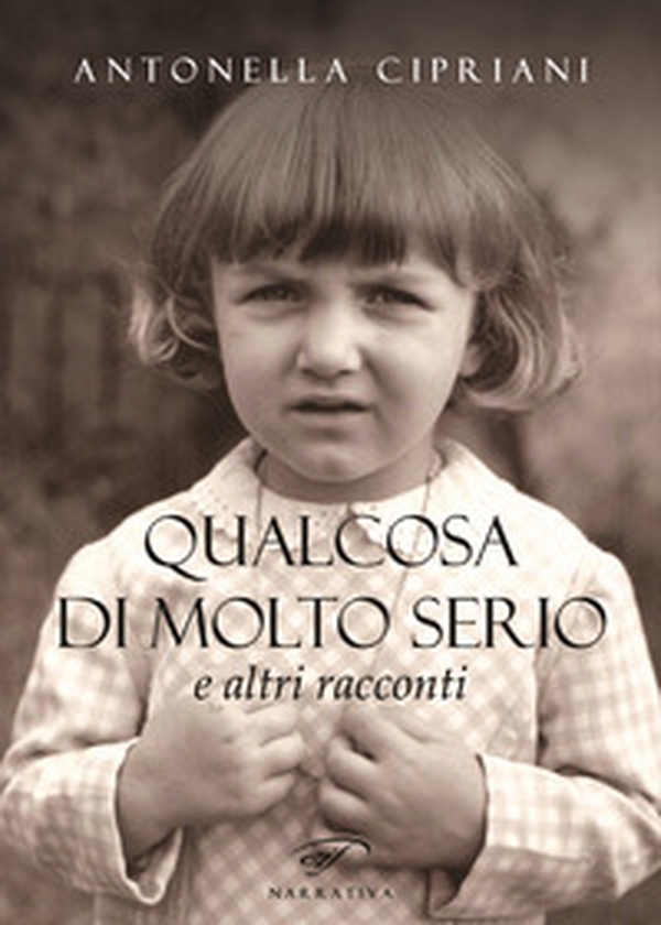 Qualcosa di molto serio e altri racconti - Librerie.coop Qualcosa di molto serio e altri racconti - Librerie.coop