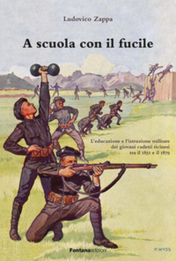 A scuola con il fucile - Librerie.coop A scuola con il fucile - Librerie.coop