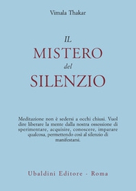 Il mistero del silenzio - Librerie.coop