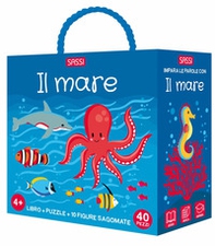 Il mare. Q-box - Librerie.coop Il mare. Q-box - Librerie.coop