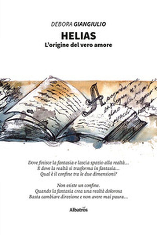 Helias. L'origine del vero amore - Librerie.coop Helias. L'origine del vero amore - Librerie.coop