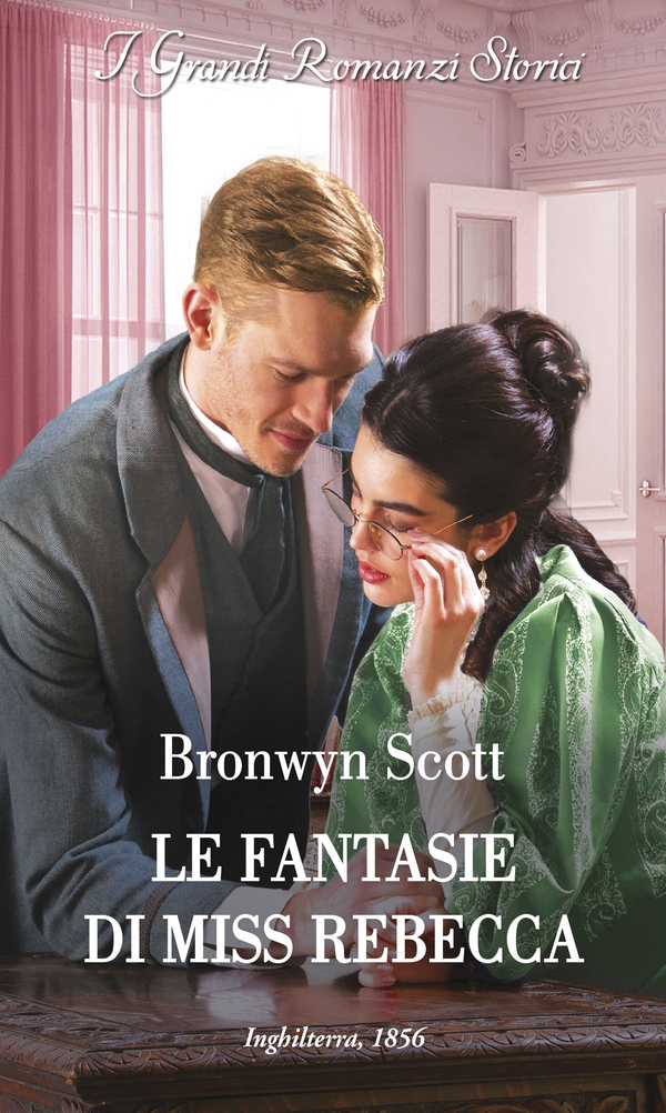 Le fantasie di Miss Rebecca - Librerie.coop Le fantasie di Miss Rebecca - Librerie.coop