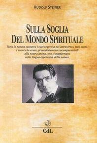 Sulla soglia del mondo spirituale - Librerie.coop