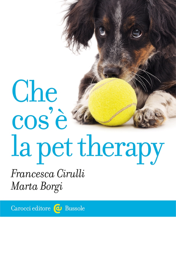 Che cos'è la pet therapy - Librerie.coop Che cos'è la pet therapy - Librerie.coop