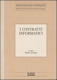I contratti informatici - Librerie.coop I contratti informatici - Librerie.coop