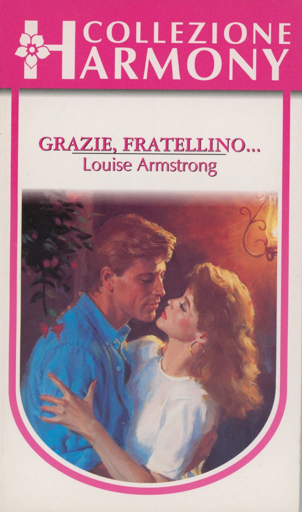 Grazie, fratellino... - Librerie.coop Grazie, fratellino... - Librerie.coop