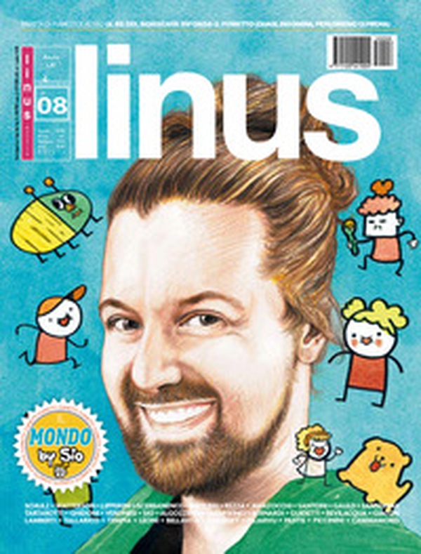 Linus - Vol. 8 - Librerie.coop Linus - Vol. 8 - Librerie.coop