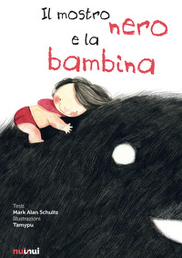 Il mostro nero e la bambina - Librerie.coop Il mostro nero e la bambina - Librerie.coop