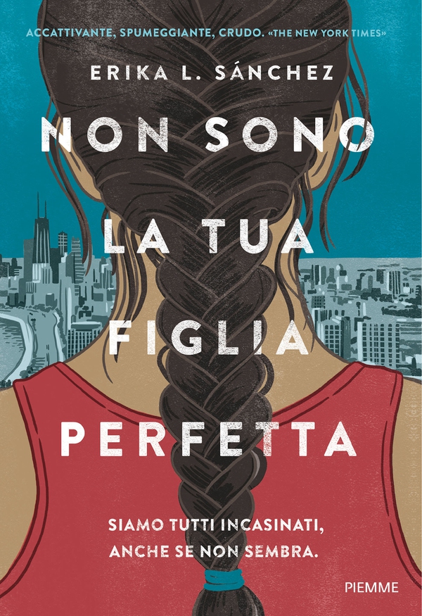 Non sono la tua figlia perfetta - Librerie.coop Non sono la tua figlia perfetta - Librerie.coop