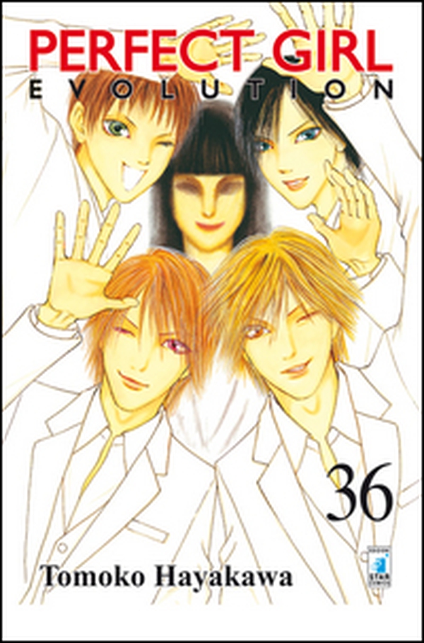 Perfect girl evolution - Vol. 36 - Librerie.coop Perfect girl evolution - Vol. 36 - Librerie.coop