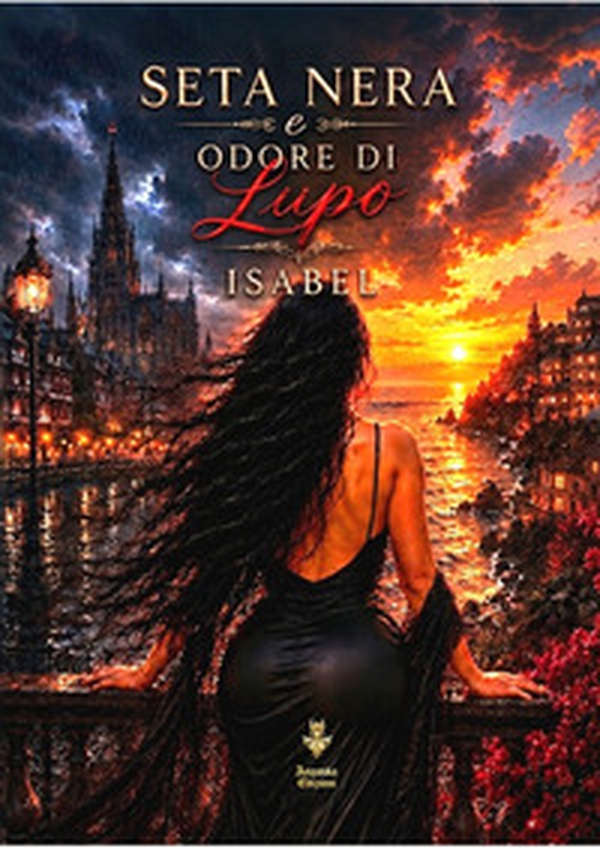 Seta Nera e odore di lupo - Librerie.coop