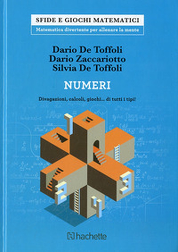 Numeri. Divagazioni, calcoli, giochi - Librerie.coop Numeri. Divagazioni, calcoli, giochi - Librerie.coop
