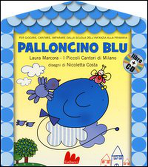 Palloncino blu - Librerie.coop Palloncino blu - Librerie.coop