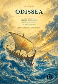 Odissea. Traduzione d'autore. Annotata. Parafrasi esplicativa. Audio commenti - Librerie.coop