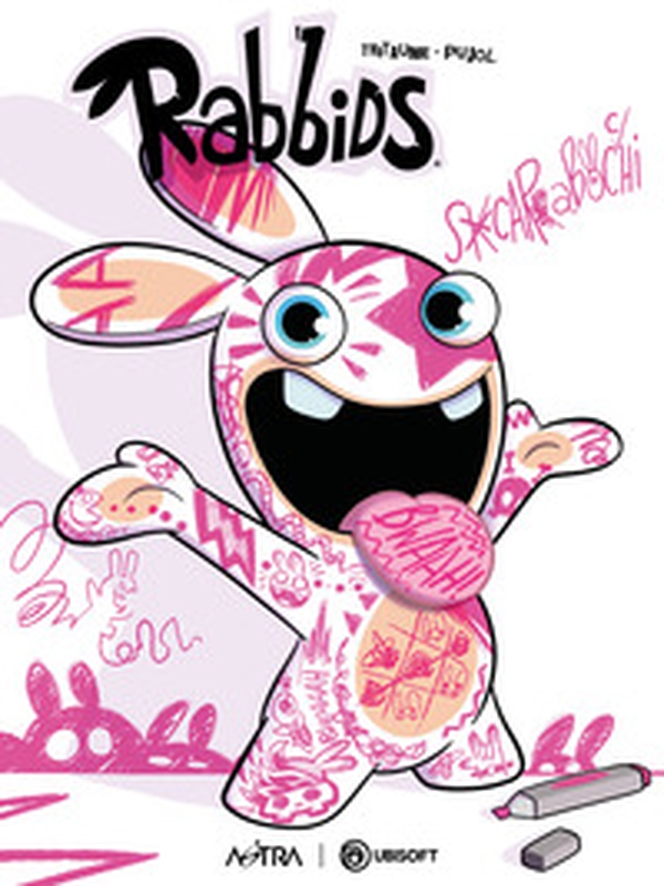 Scarabocchi. Rabbids. Ediz. variant - Librerie.coop Scarabocchi. Rabbids. Ediz. variant - Librerie.coop