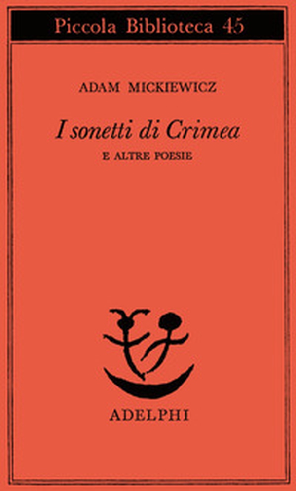 I sonetti di Crimea e altre poesie - Librerie.coop