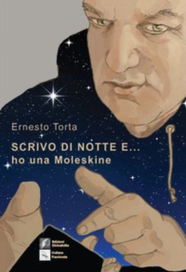 Scrivo di notte e... ho una Moleskine - Librerie.coop Scrivo di notte e... ho una Moleskine - Librerie.coop