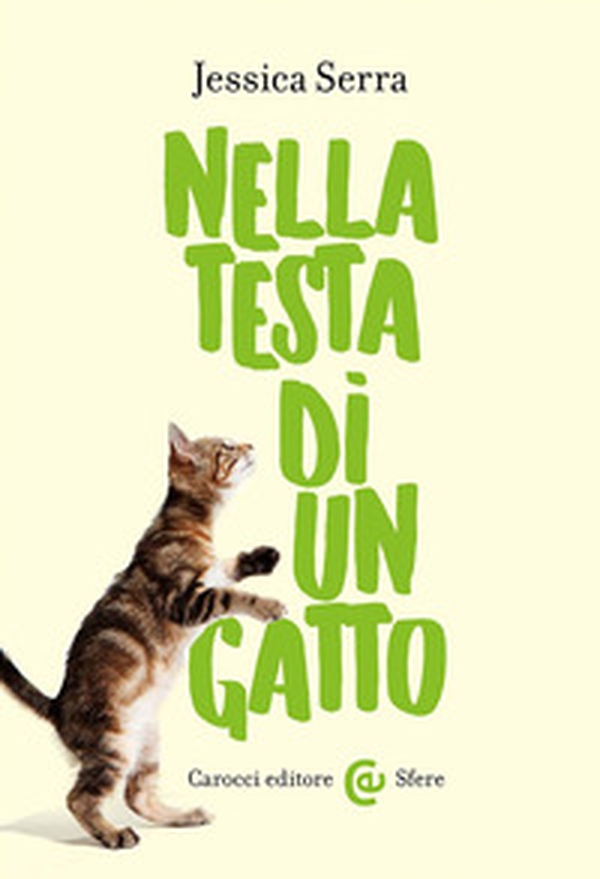 Nella testa di un gatto - Librerie.coop Nella testa di un gatto - Librerie.coop
