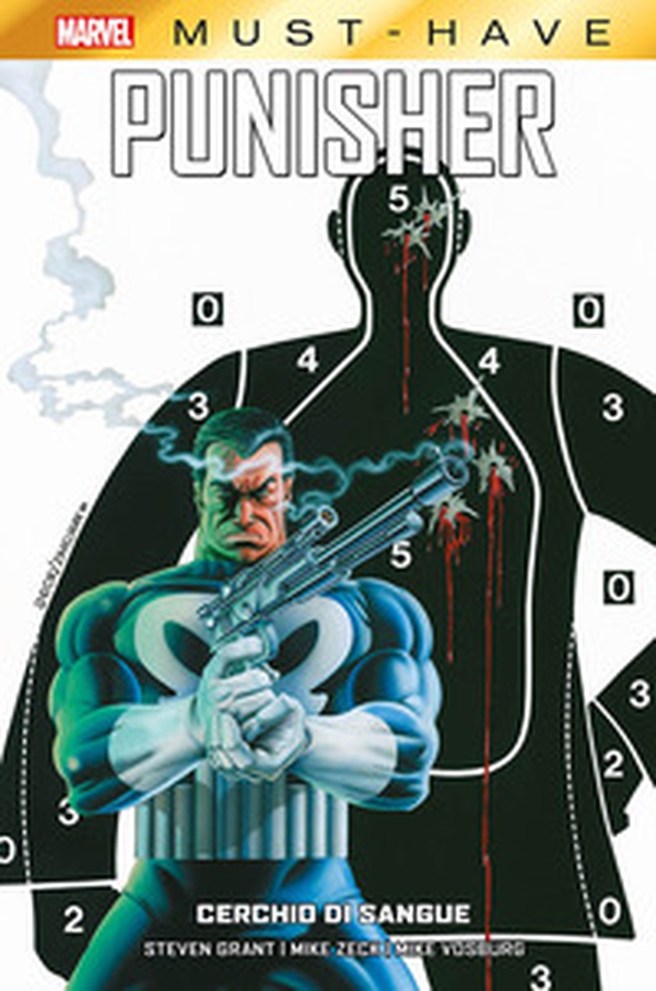 Cerchio di sangue. Punisher - Librerie.coop Cerchio di sangue. Punisher - Librerie.coop