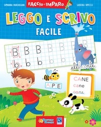 Leggo e scrivo facile - Librerie.coop Leggo e scrivo facile - Librerie.coop