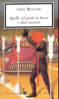 Quello col piede in bocca e altri racconti - Librerie.coop Quello col piede in bocca e altri racconti - Librerie.coop