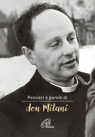 Pensieri e parole di don Milani - Librerie.coop