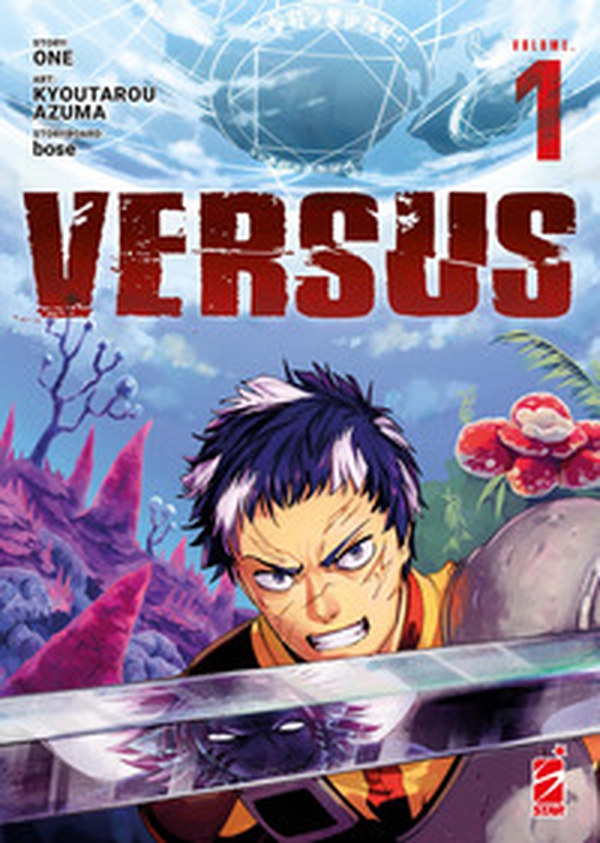 Versus. Ediz. variant - Vol. 1 - Librerie.coop Versus. Ediz. variant - Vol. 1 - Librerie.coop